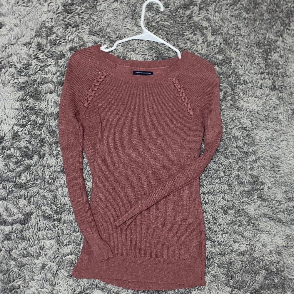 AE || knitted sweater